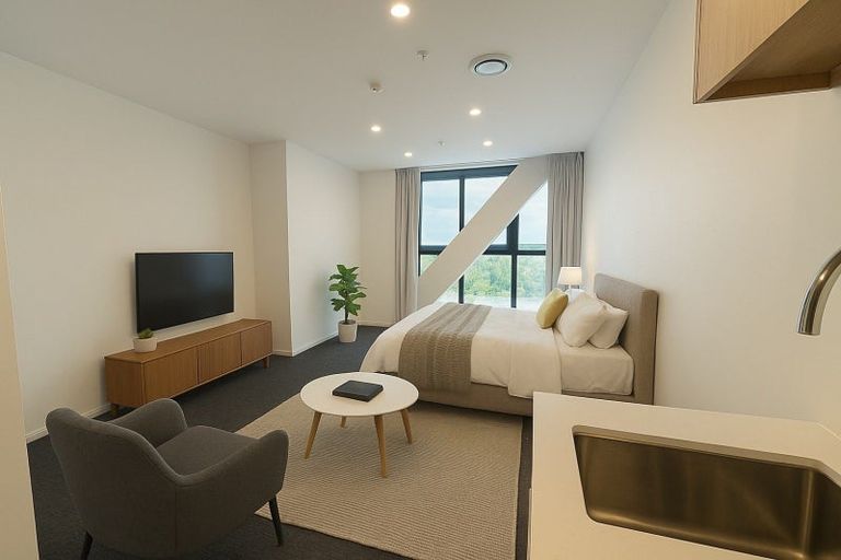 Photo of property in 607/20 Park Avenue, Ellerslie, Auckland, 1051