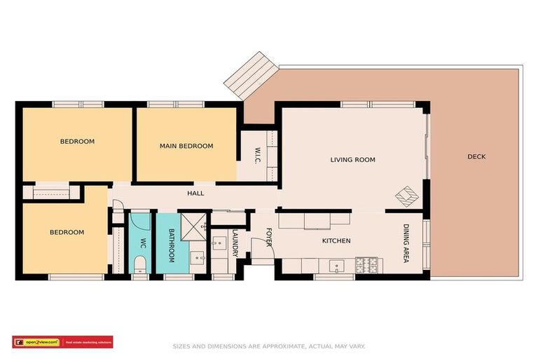 Photo of property in 25 Ferndown Avenue, Papatoetoe, Auckland, 2025