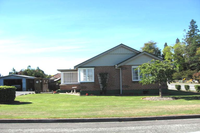 Photo of property in 11 Lewis Street, Geraldine, 7930