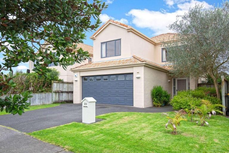 Photo of property in 29 Kelvin Hart Drive, East Tamaki, Auckland, 2013