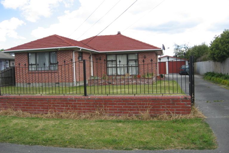 Photo of property in 73 Joy Street, Shirley, Christchurch, 8061