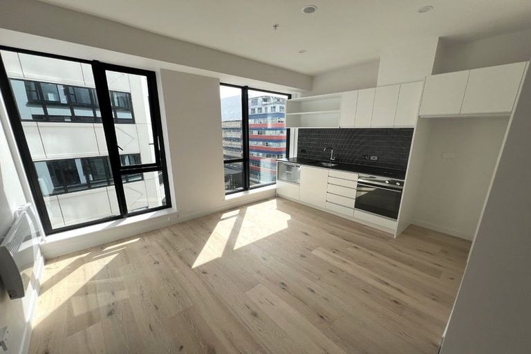 Photo of property in A C Nielsen House, 403/120 Victoria Street, Te Aro, Wellington, 6011