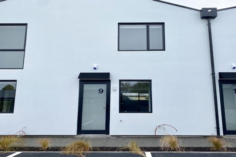 Photo of property in 9/24 Percy Street, Phillipstown, Christchurch, 8011