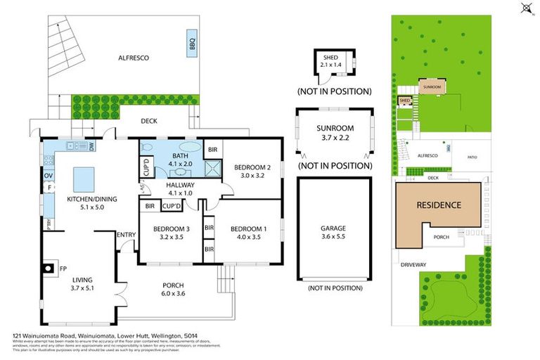 Photo of property in 121 Wainuiomata Road, Wainuiomata, Lower Hutt, 5014