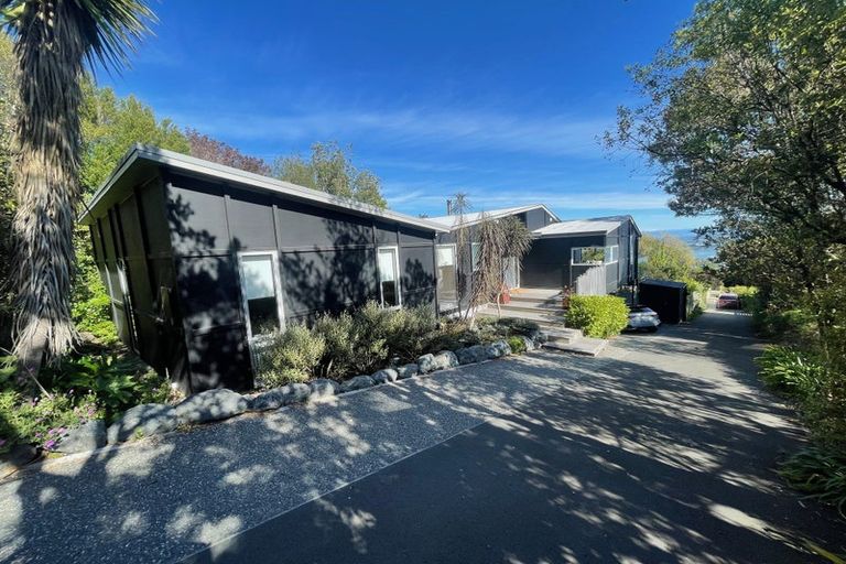 Photo of property in 104 Panorama Road, Clifton, Christchurch, 8081