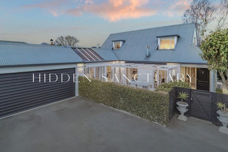 Photo of property in 20 Leinster Road, Merivale, Christchurch, 8014