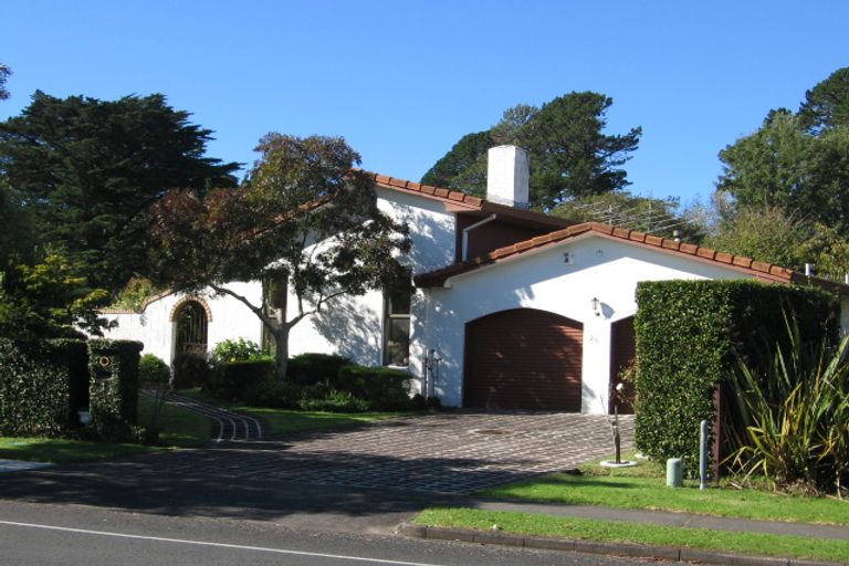 Photo of property in 20 Murvale Drive, Bucklands Beach, Auckland, 2014
