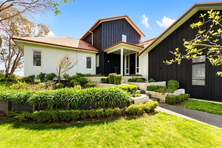 Photo of property in 10 Franklin Terrace, Havelock North, 4130