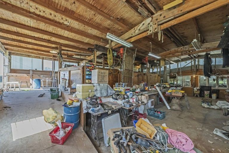 Photo of property in 17 Dalbeg Road, Balcairn, Amberley, 7482