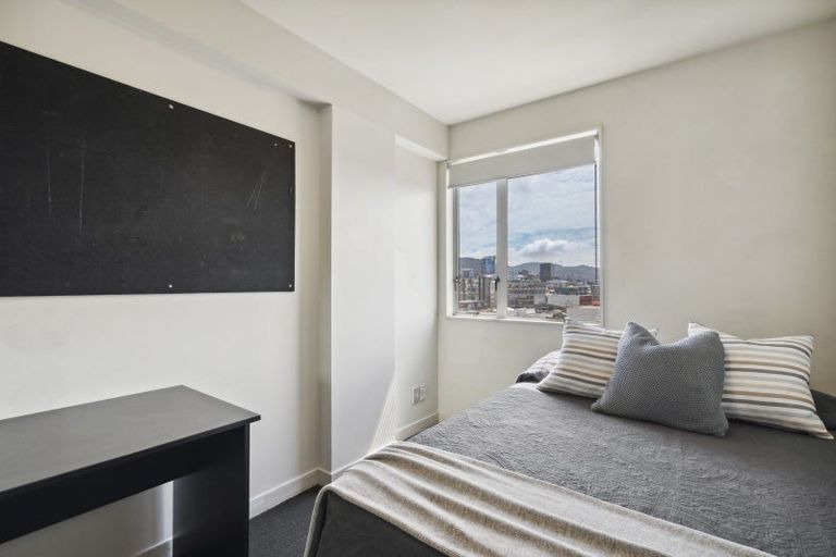 Photo of property in Cube Apartments, 7j/242 Taranaki Street, Mount Cook, Wellington, 6011