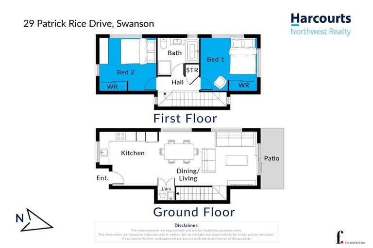 Photo of property in 41 Patrick Rice Drive, Swanson, Auckland, 0614