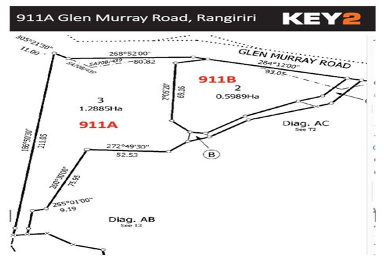 Photo of property in 911a Glen Murray Road, Rangiriri, Huntly, 3772