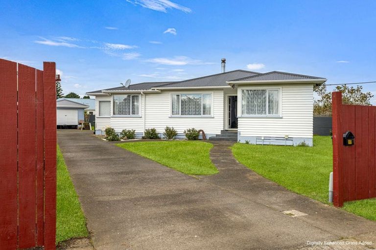 Photo of property in 17 Tuke Street, Normanby, Hawera, 4614