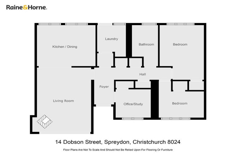 Photo of property in 14 Dobson Street, Spreydon, Christchurch, 8024