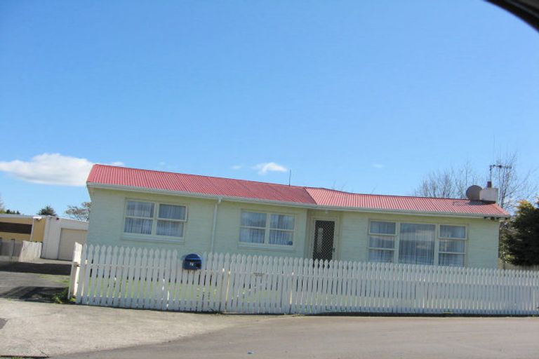 Photo of property in 7 Ascot Street, Levin, 5510