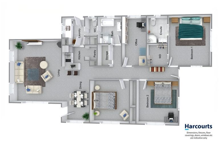 Photo of property in 93 Houldsworth Street, Blenheim, 7201