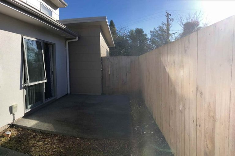 Photo of property in 3/167 Knighton Road, Hillcrest, Hamilton, 3216