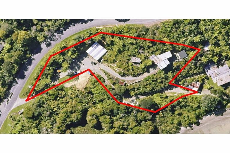 Photo of property in 29 Hope Drive, Okiwi Bay, French Pass, 7193