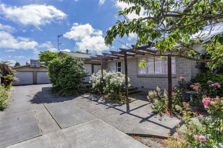 Photo of property in 6 Cressy Avenue, Kaiapoi, 7630