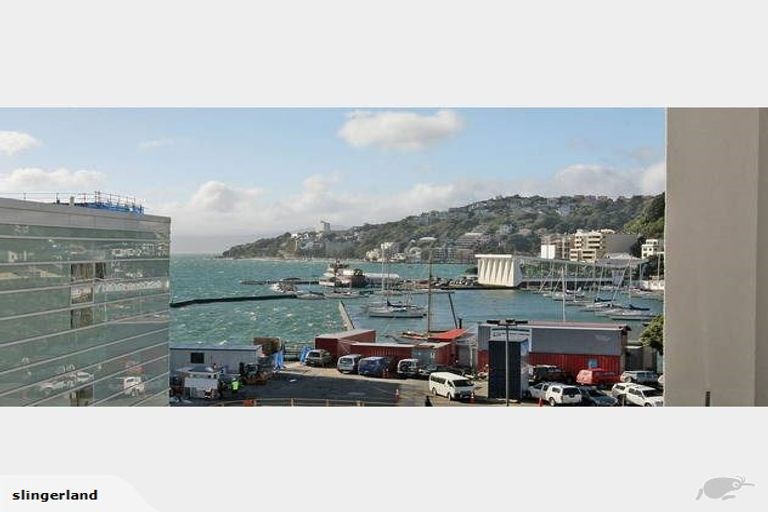 Photo of property in Chaffers Dock, 311/22 Herd Street, Te Aro, Wellington, 6011