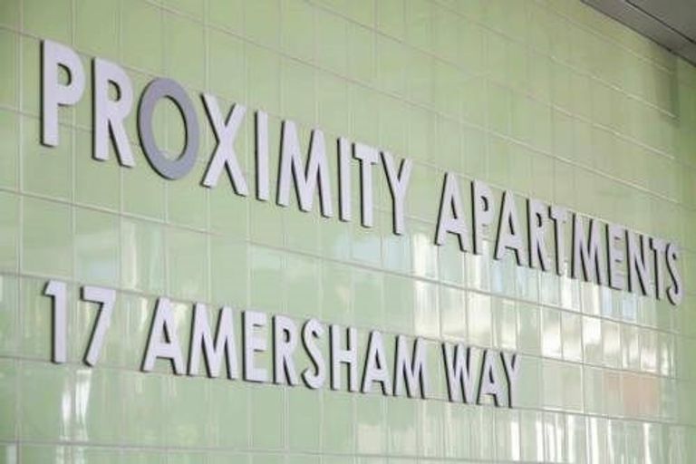 Photo of property in Proximity Apartments, 205/17 Osterley Way, Manukau, Auckland, 2104