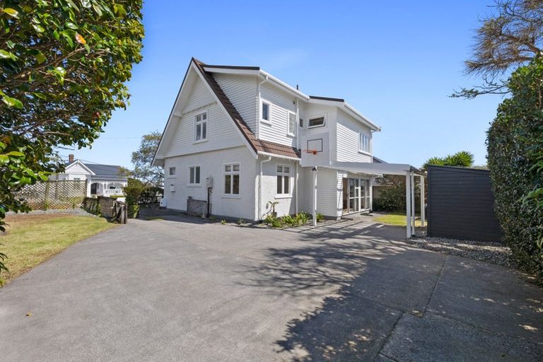 Photo of property in 57 Gover Street, New Plymouth, 4310