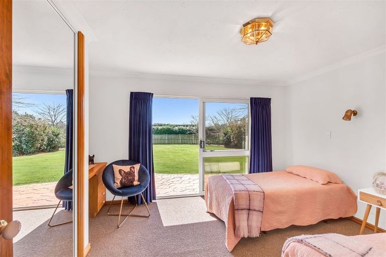 Photo of property in 45 Whitewood Crescent, West Melton, Christchurch, 7675