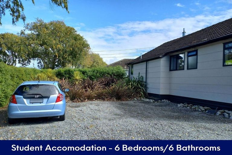 Photo of property in 12 Auburn Avenue, Upper Riccarton, Christchurch, 8041