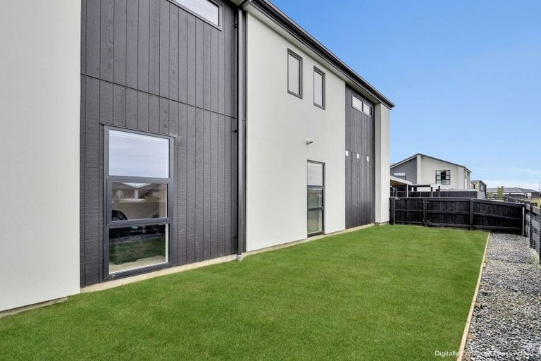 Photo of property in 24 Fairhall Street, Rolleston, 7615