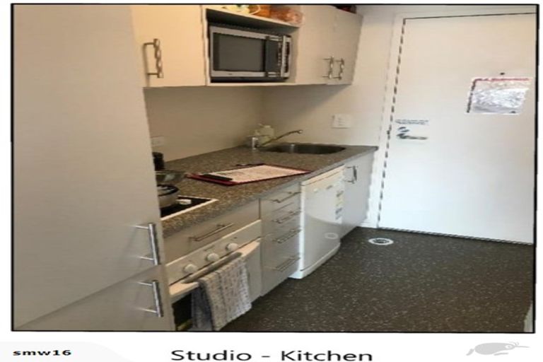 Photo of property in The Peak Apartments, 1001/170 Taranaki Street, Te Aro, Wellington, 6011