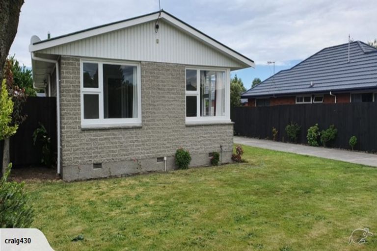 Photo of property in 391 Yaldhurst Road, Russley, Christchurch, 8042