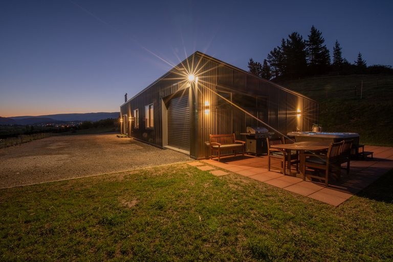 Photo of property in 217a Manuherikia Road, Springvale, Alexandra, 9393