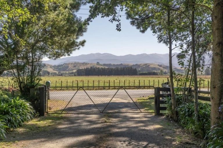 Photo of property in 210 Paierau Road, Opaki, Masterton, 5881