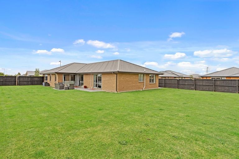 Photo of property in 52 Newman Road, Rolleston, 7614