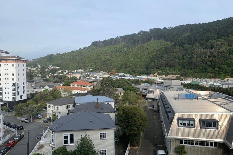 Photo of property in Frame Apartments, 702/111 Molesworth Street, Thorndon, Wellington, 6011