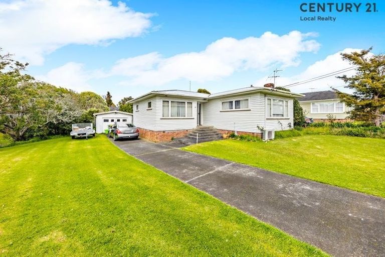 Photo of property in 44 Wedgwood Avenue, Mangere East, Auckland, 2024