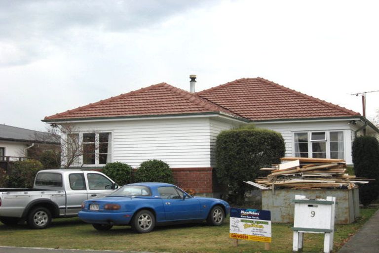 Photo of property in 9 Kerr Street, Netherby, Ashburton, 7700