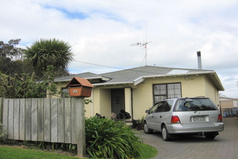 Photo of property in 93 Parsons Street, Springvale, Whanganui, 4501