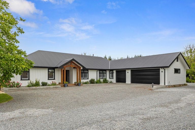 Photo of property in 130 Cullen Avenue, Swannanoa, Rangiora, 7475