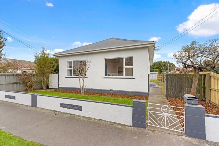 Photo of property in 8 James K Baxter Place, Addington, Christchurch, 8024