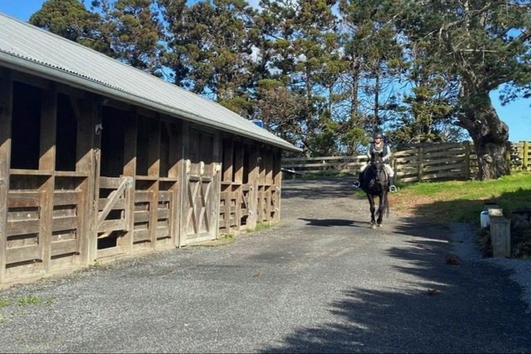 Photo of property in 270 Ireland Road, Waitoki, Kaukapakapa, 0871