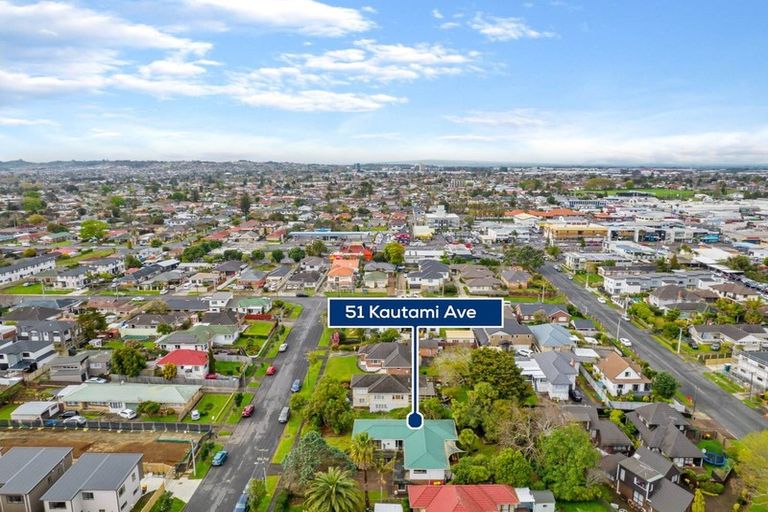 Photo of property in 51 Kautami Avenue, Papatoetoe, Auckland, 2025