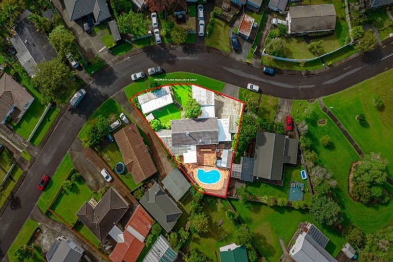 Photo of property in 6 Coey Place, Glen Eden, Auckland, 0602