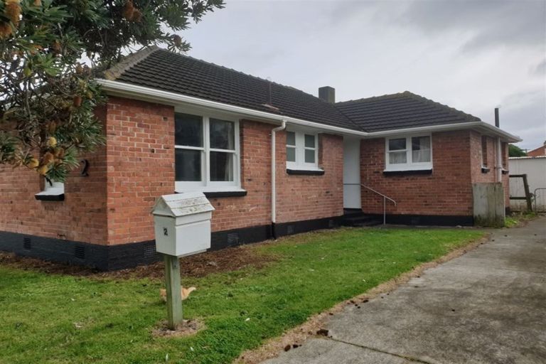 Photo of property in 2 Akatea Street, Gonville, Whanganui, 4501