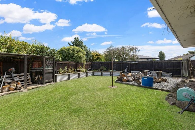 Photo of property in 10 Kalmia Place, Kaiapoi, 7630