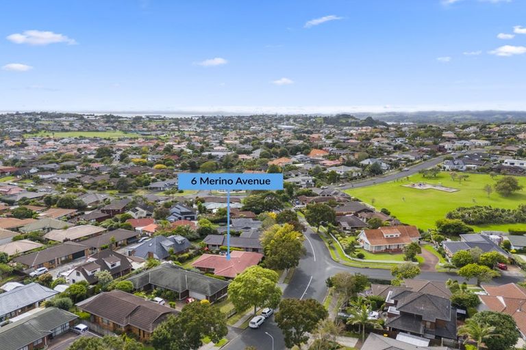 Photo of property in 6 Merino Avenue, Somerville, Auckland, 2014