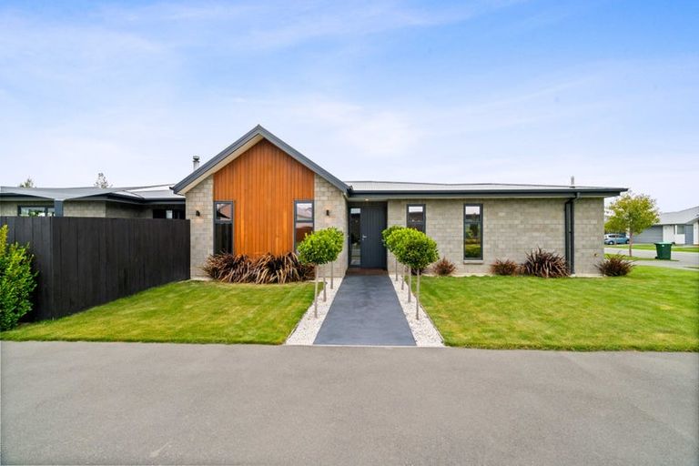 Photo of property in 1 Eyas Drive, Rolleston, 7615