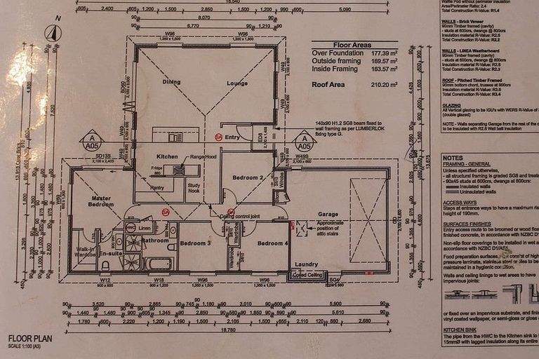 Photo of property in 57 Strauss Drive, Rolleston, 7614