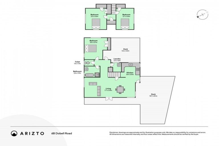 Photo of property in 6b Dobell Road, Stanmore Bay, Whangaparaoa, 0932