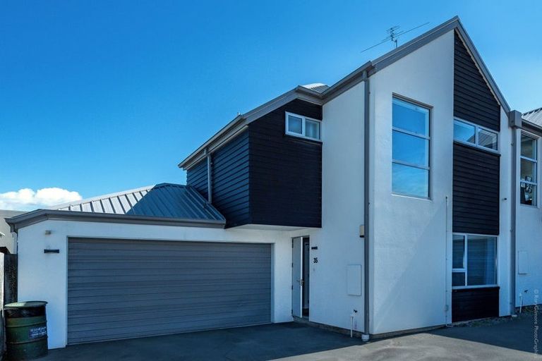 Photo of property in 35 Boon Street, Sydenham, Christchurch, 8023